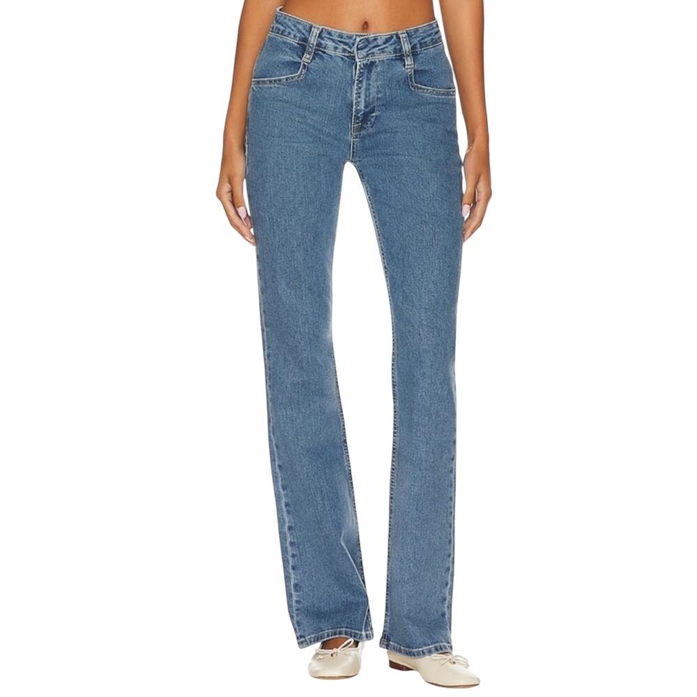 FRAME JEANS 28 Melody Le Mini Bootcut jeans - 28x34”